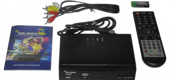 Selenga HD860