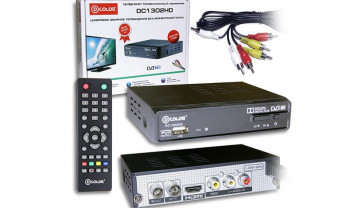 D-COLOR DC1302HD