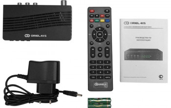 Oriel 415 (DVB-T2/C)