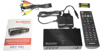 LUMAX DV-2120HD
