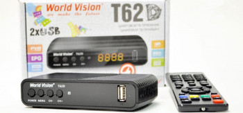 World Vision T62D