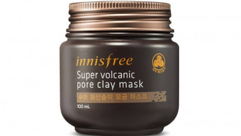 Innisfree Super Volcanic Pore Clay Mask