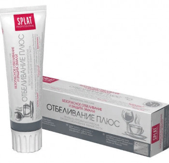 SPLAT Professional Отбеливание Плюс