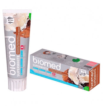 Biomed Superwhite