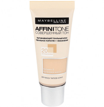 Maybelline Affinitone