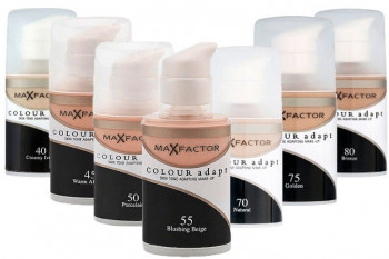 Max Factor Colour Adapt