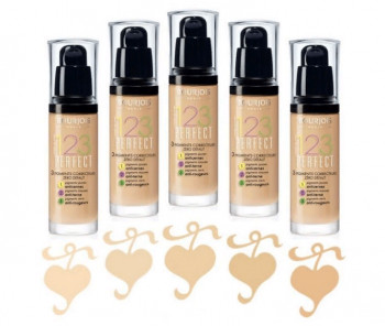 BOURJOIS 123 Perfect