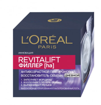 L’oreal Paris Revitalift филлер дневной