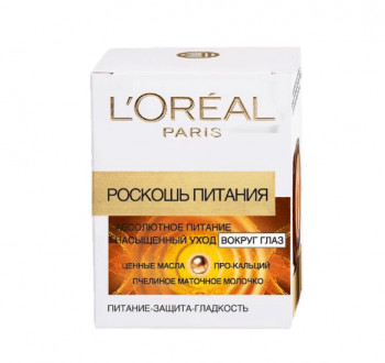 L’oreal Paris Роскошь питания
