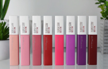 Maybelline Super Stay Matte Ink