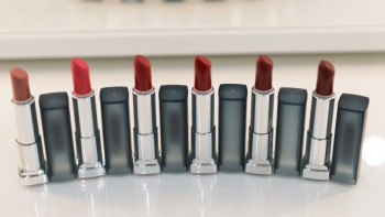 Maybelline Сolor Sensational Матовое искушение