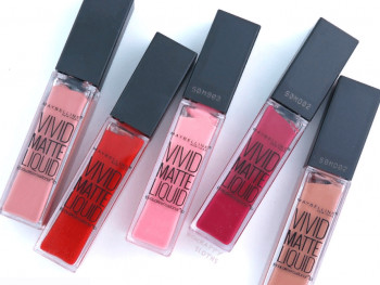 Maybelline Vivid Matte
