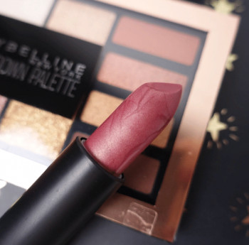 Maybelline Color Sensational Matte Countdown
