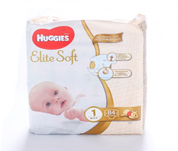 Huggies Elite Soft 1