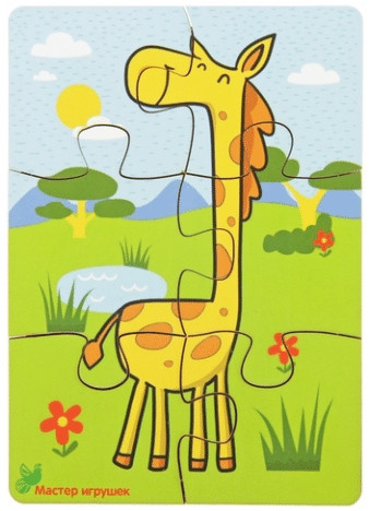 Мастер игрушек детей