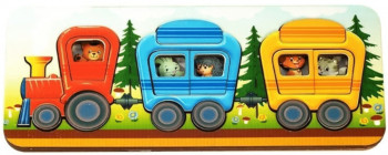 Рамка-вкладыш Нескучные игры