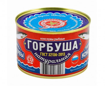 Вкусные консервы