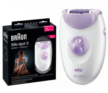 Braun 3170 Silk-epil 3