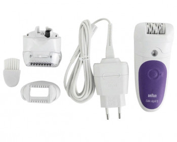 Braun 5-541 Silk-epil 5 Wet & Dry