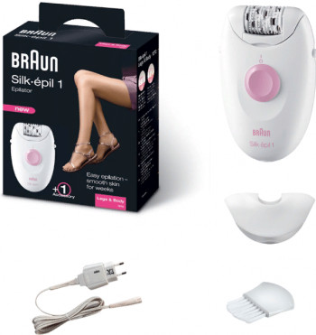 Braun 1170 Silk-epil