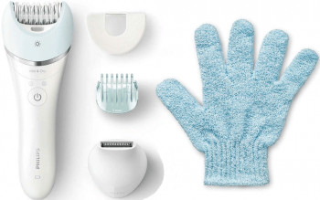 Philips BRE611 Satinelle Prestige