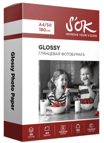 S'OK Glossy