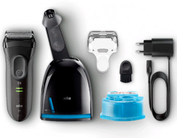 Braun 3050cc Series 3 ProSkin