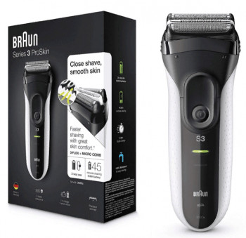 Braun 3020s Series 3 ProSkin
