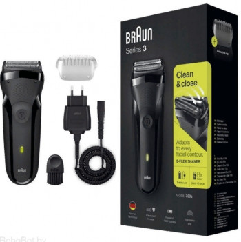 Braun 300s Series 3