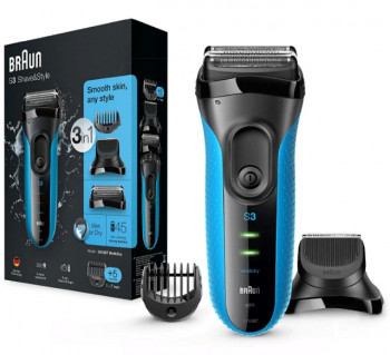 Braun 3010BT Series 3 Shave&Style