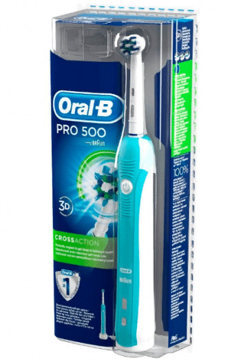 Oral-B Pro 500 CrossAction