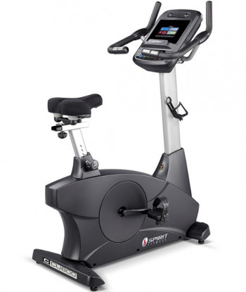 Вертикальный велотренажер SPIRIT CU800