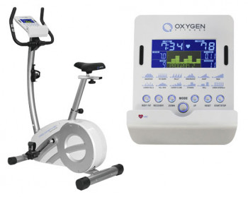 Велоэргометр Oxygen Cardio Concept IV HRC+