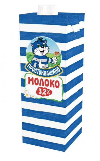 “Простоквашино”