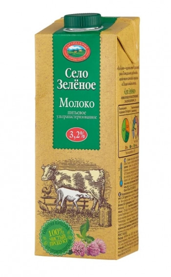 “Село Зелёное”