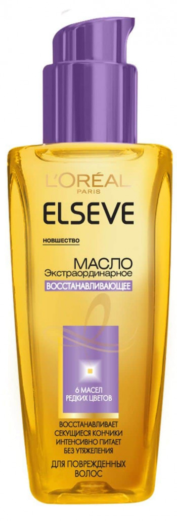 L'Oreal Paris Elseve Восстанавливающее