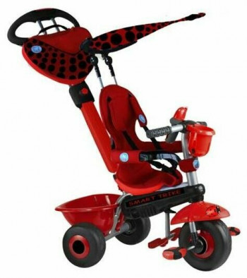 Smart Trike 1573500 Zoo-Collection