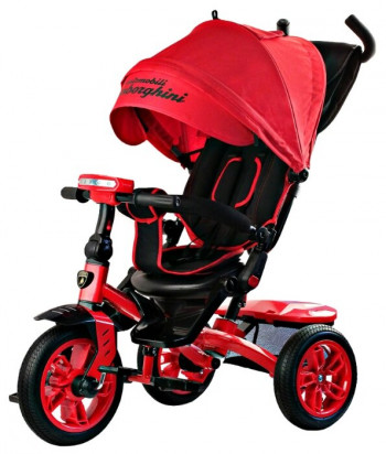 Lamborghini L5 Panorama 2018