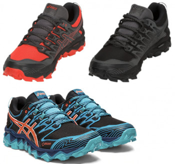 ASICS FujiTrabuco 7 G-tx