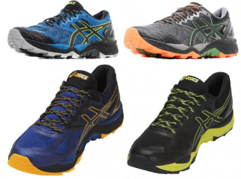 ASICS Gel Fuji Trabuco 6 G-tx