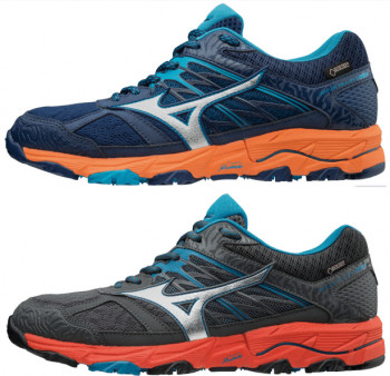 Mizuno Wave Mujin 5 GoreTex