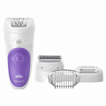 Braun 5-541 Silk-epil 5 Wet & Dry