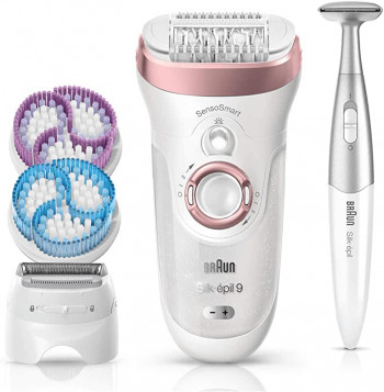 Braun 9-980 Silk-epil 9 SkinSpa SensoSmart