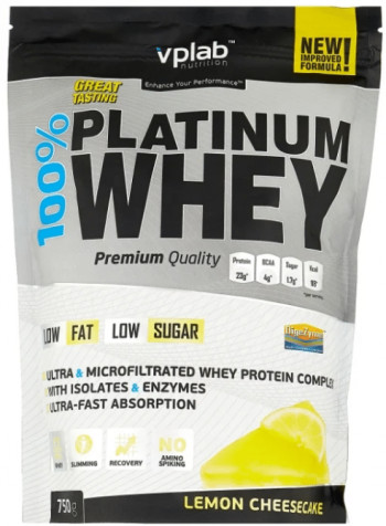 VPLAB 100% Platinum Whey