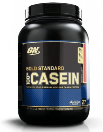 Optimum Nutrition 100% Casein Gold Standard