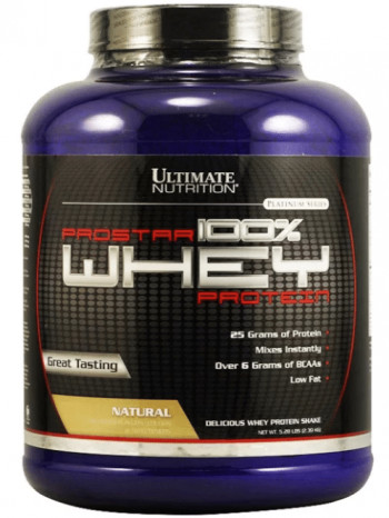 Ultimate Nutrition Prostar 100% Whey Protein