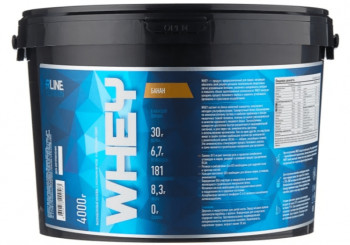R-Line Whey