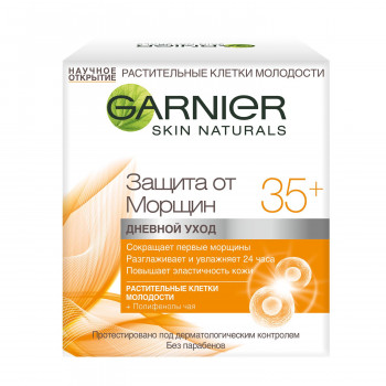Garnier Защита от морщин 35+ дневной уход