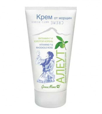 Green Mama Витамин F и василек