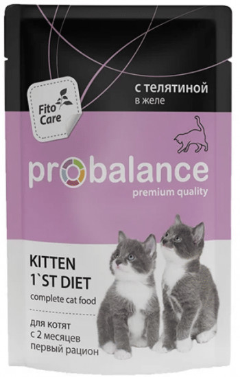 ProBalance 1st Diet